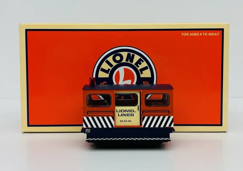 Lionel Lines Motorized Speeder 6-28419 LN
